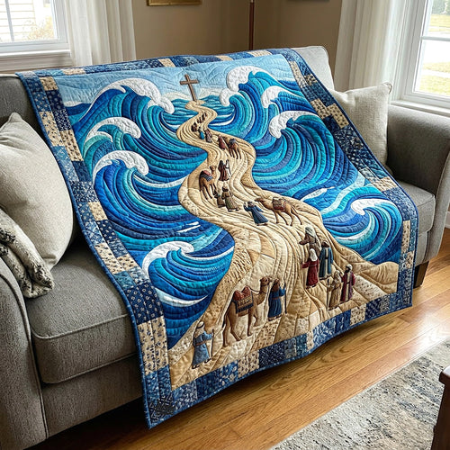 Passover Heritage Quilted Blanket GFTOTP17926