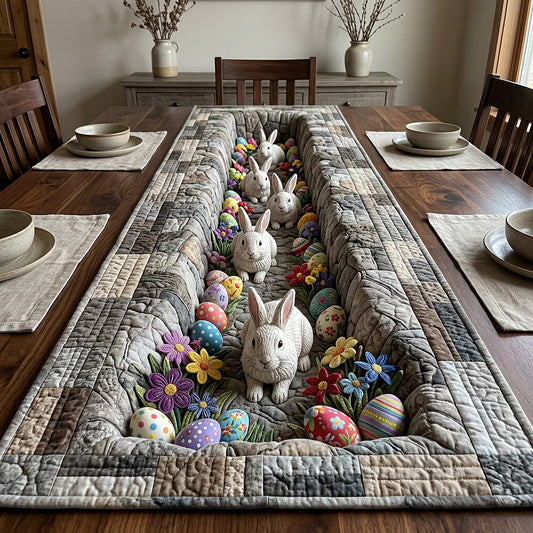 Happy Easter Quilted Table Runner GFTOTP17937