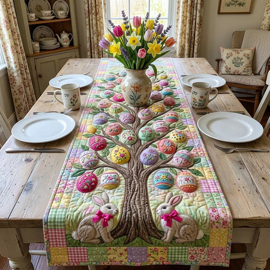 Happy Easter Quilted Table Runner GFTOTP17941