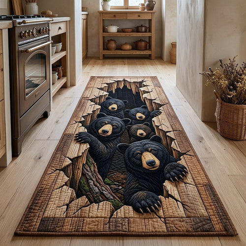 Rustic Guardian Runner Rug GFTOTP17955