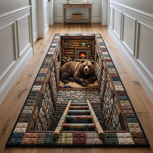 Rustic Guardian Runner Rug GFTOTP17956