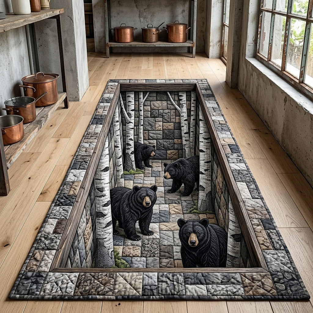 Rustic Guardian Runner Rug GFTOTP17958
