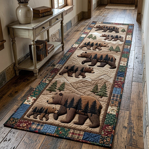 Rustic Guardian Runner Rug GFTOTP17959