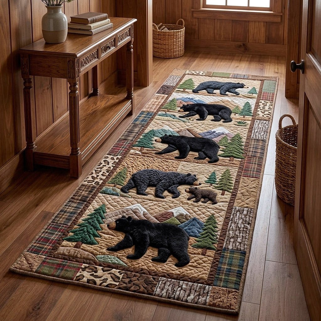 Rustic Guardian Runner Rug GFTOTP17960