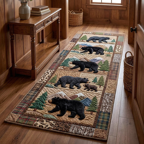Rustic Guardian Runner Rug GFTOTP17960