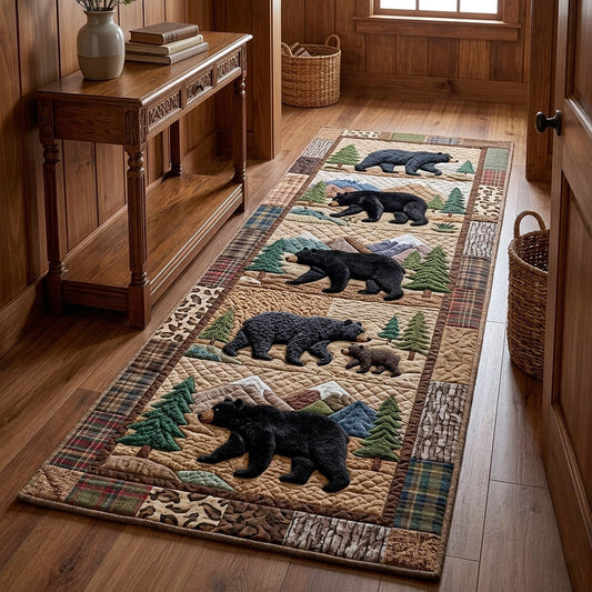 Rustic Guardian Runner Rug GFTOTP17960