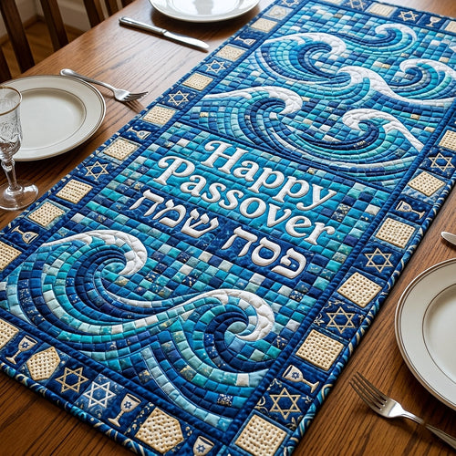 Passover Seder Quilted Table Runner GFTOTP18000