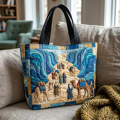 Passover Heritage Quilted Tote Bag GFTOTP18002