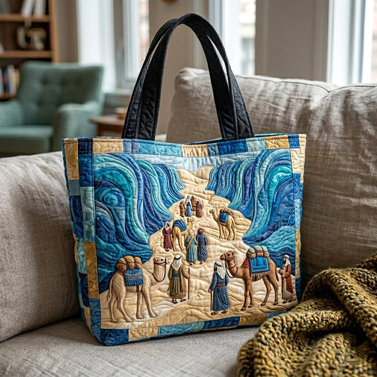 Passover Heritage Quilted Tote Bag GFTOTP18002