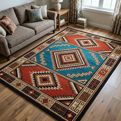 Rustic Canyon Area Rug GFTOTP18179
