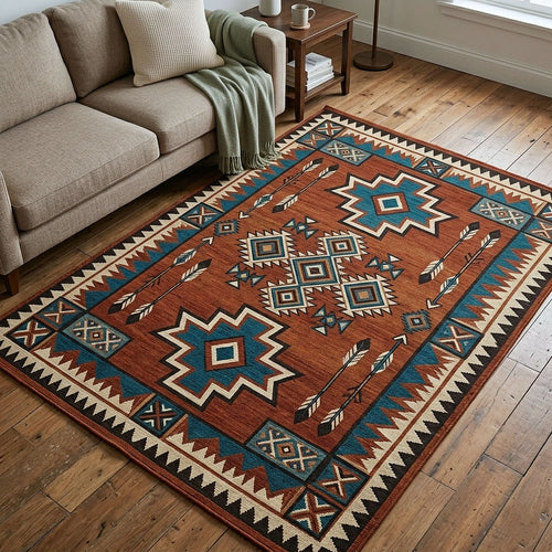 Rustic Canyon Area Rug GFTOTP18180