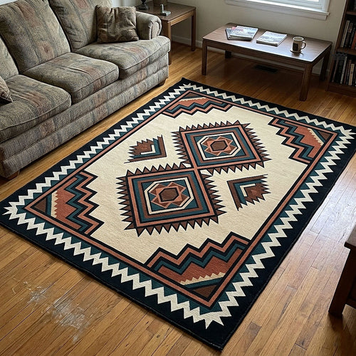 Rustic Canyon Area Rug GFTOTP18181