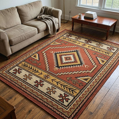 Rustic Canyon Area Rug GFTOTP18182