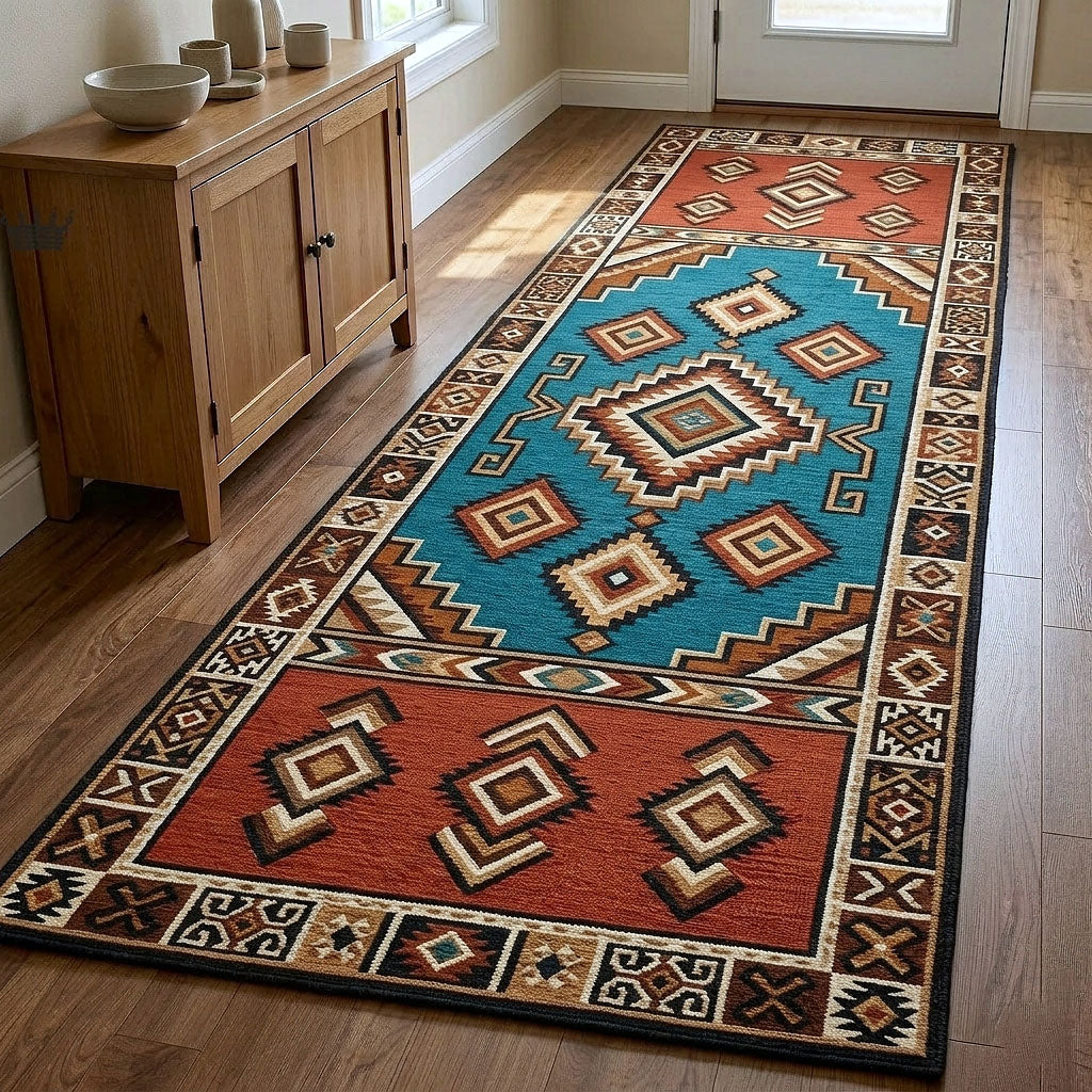 Rustic Canyon Runner Rug GFTOTP18221