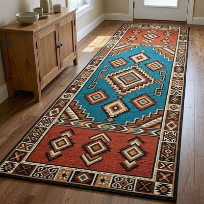Rustic Canyon Runner Rug GFTOTP18221