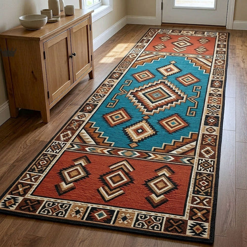 Rustic Canyon Runner Rug GFTOTP18221