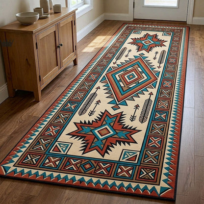 Rustic Canyon Runner Rug GFTOTP18224
