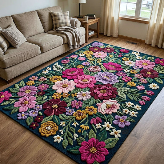 Bloom Garden Area Rug GFTOTP18376