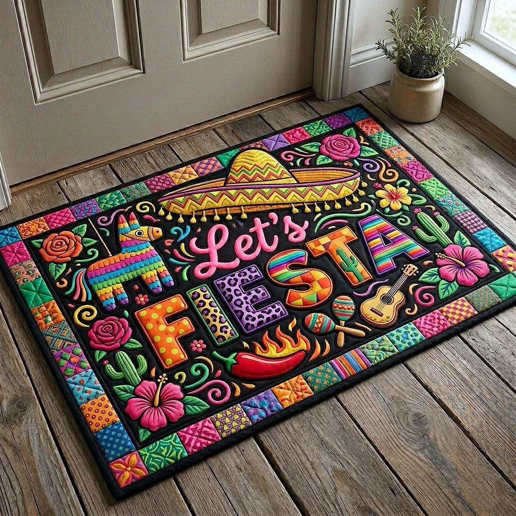 Viva Fiesta Doormat GFTOTP18381