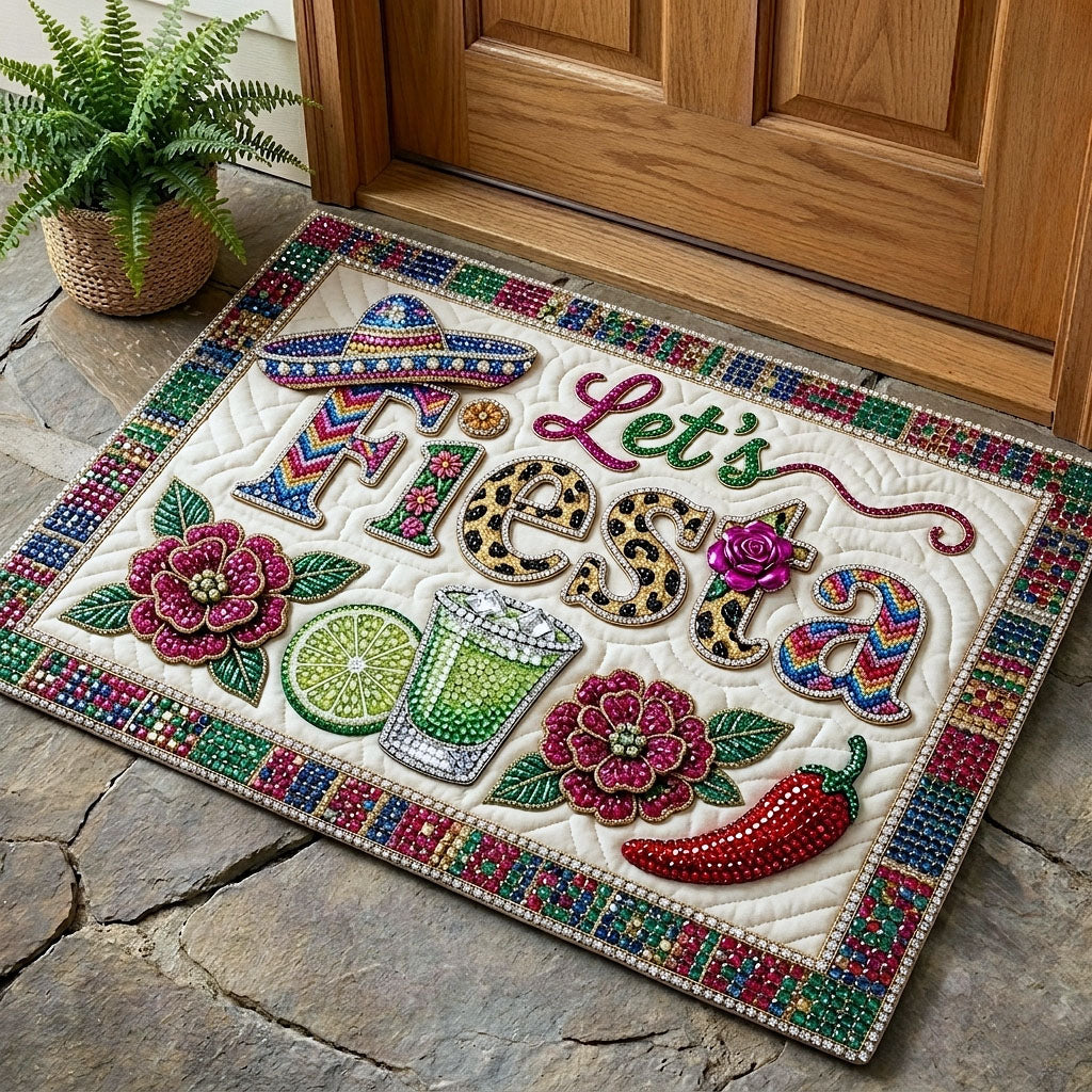 Viva Fiesta Doormat GFTOTP18382