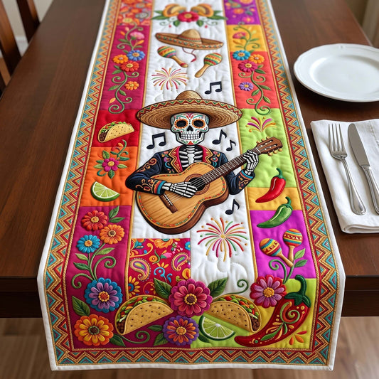 Viva Fiesta Quilted Table Runner GFTOTP18425