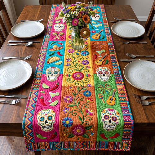 Viva Fiesta Quilted Table Runner GFTOTP18427