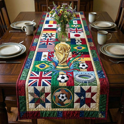 World Championship Quilted Table Runner GFTOTP18431