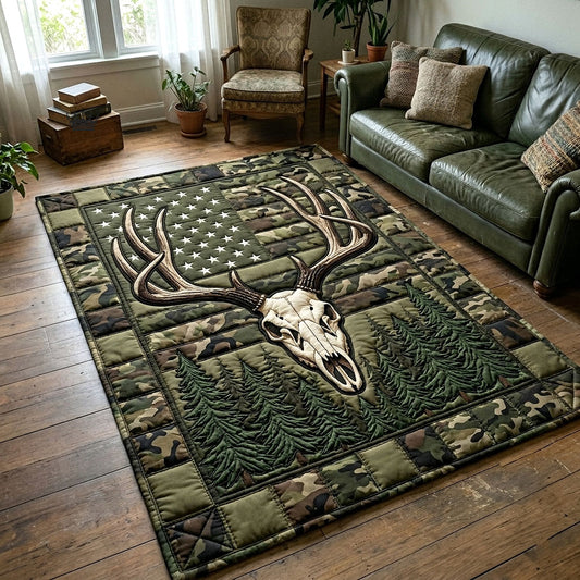 Deer Serenity Area Rug GFTOTP18490