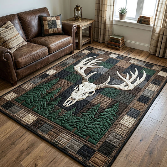 Deer Serenity Area Rug GFTOTP18493