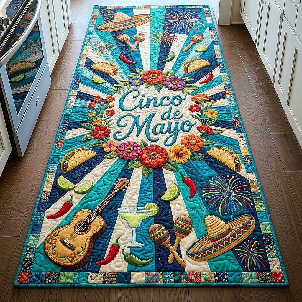 Cinco de Mayo Runner Rug GFTOTP18496