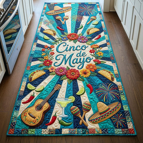 Cinco de Mayo Runner Rug GFTOTP18496