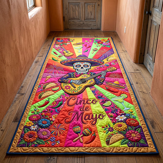 Cinco de Mayo Runner Rug GFTOTP18497