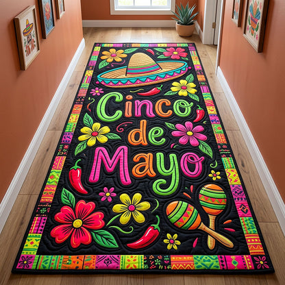 Cinco de Mayo Runner Rug GFTOTP18500