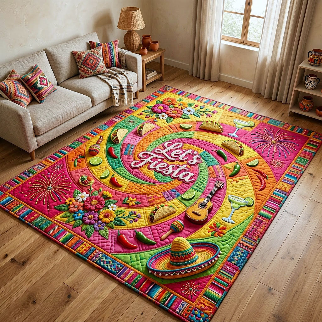 Cinco de Mayo Area Rug GFTOTP18509