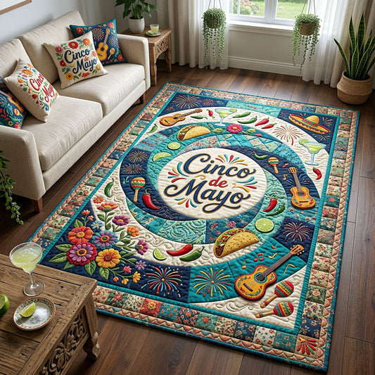Cinco de Mayo Area Rug GFTOTP18510