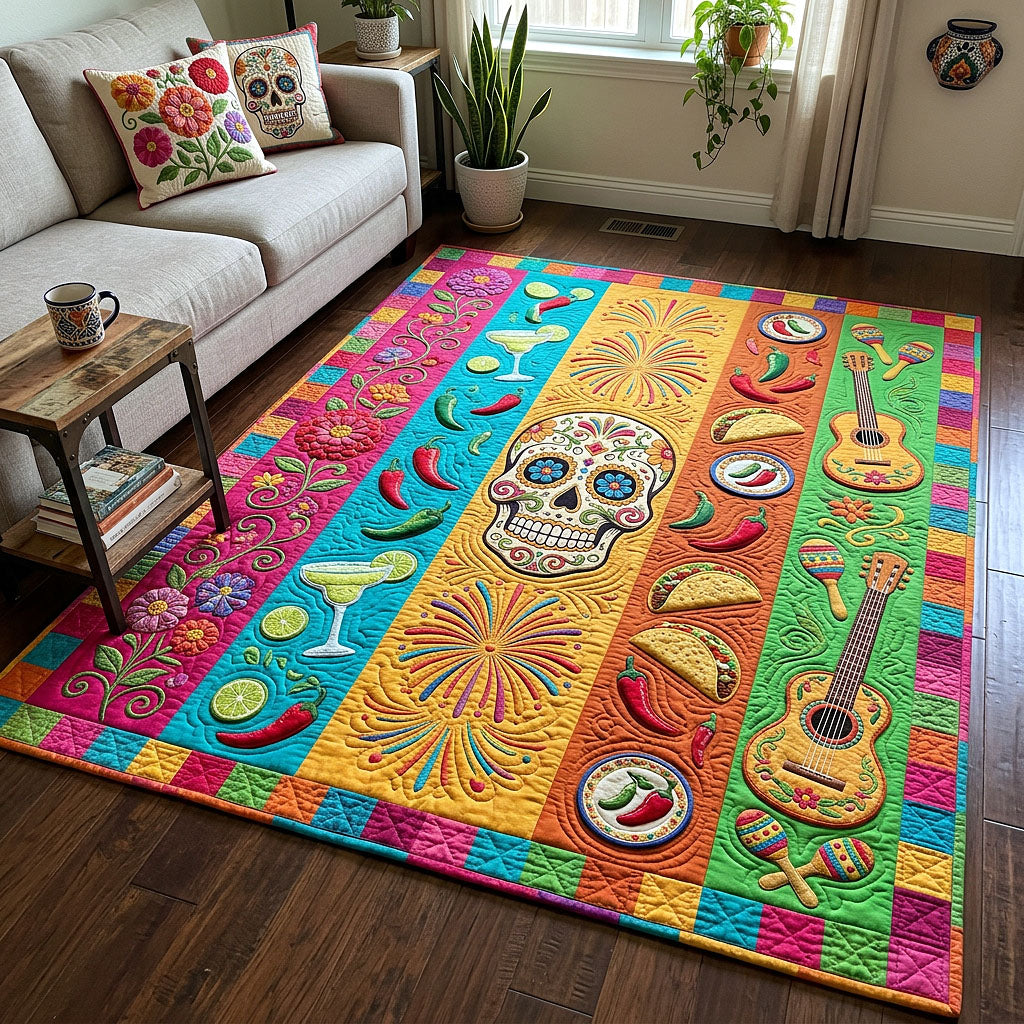 Cinco de Mayo Area Rug GFTOTP18511