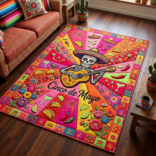 Cinco de Mayo Area Rug GFTOTP18512