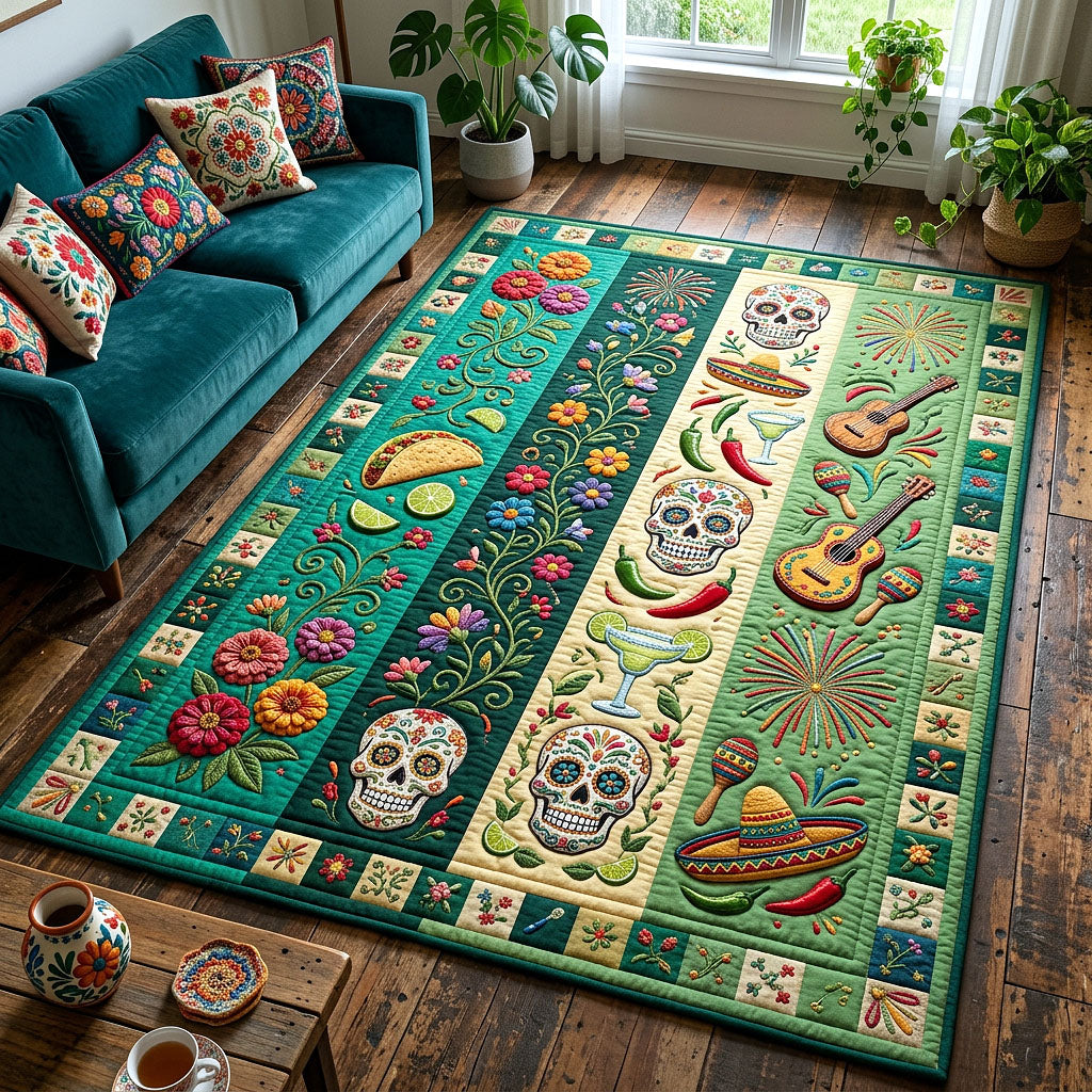Cinco de Mayo Area Rug GFTOTP18513