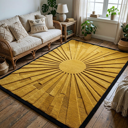 Sunburst Area Rug GFTOTP18520