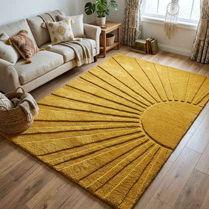 Sunburst Area Rug GFTOTP18521