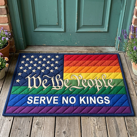 Rainbow Pride Doormat GFTOTP18544