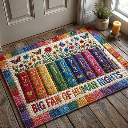 Rainbow Pride Doormat GFTOTP18547