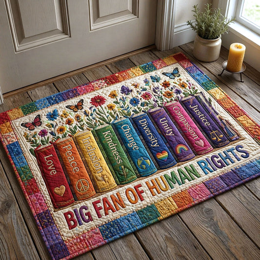 Rainbow Pride Doormat GFTOTP18547