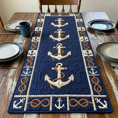 Ocean Voyage Quilted Table Runner GFTOTP18597