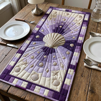 Shoreline Gems Quilted Table Runner GFTOTP18707