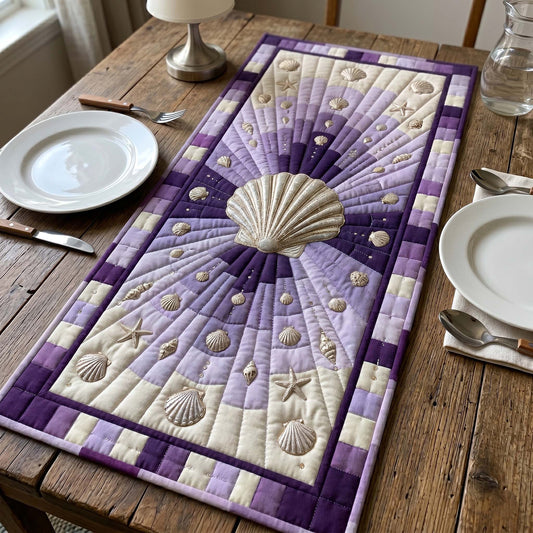 Shoreline Gems Quilted Table Runner GFTOTP18707