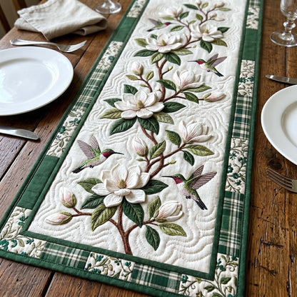 Magnolia Grace Quilted Table Runner GFTOTP18710