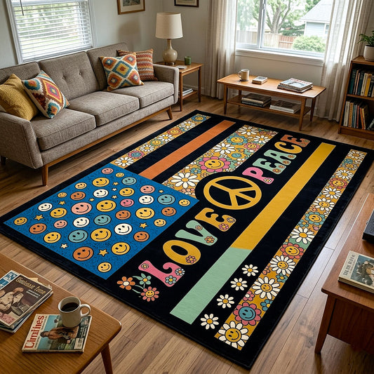 Free Spirit Area Rug GFTOTP18777