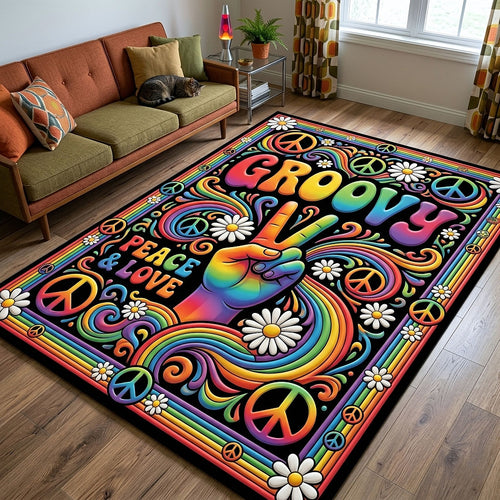 Free Spirit Area Rug GFTOTP18778