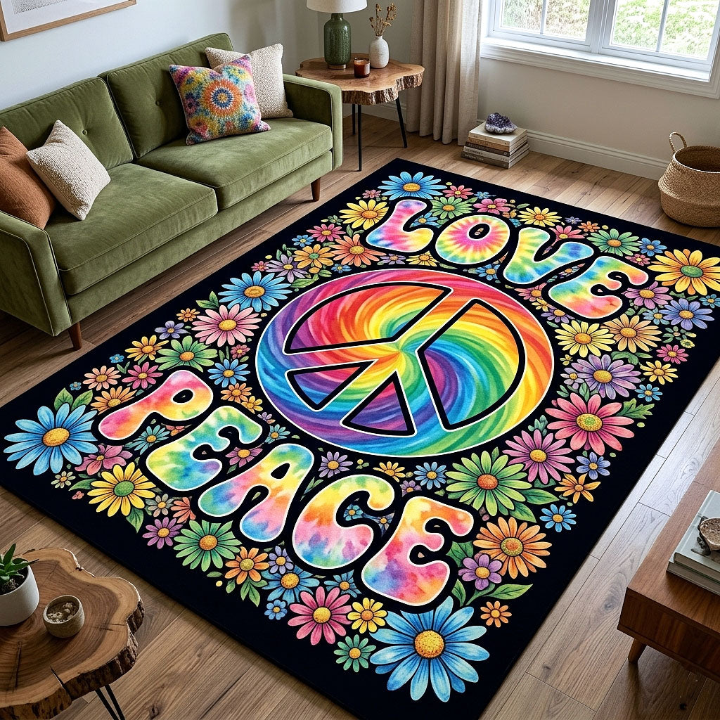 Free Spirit Area Rug GFTOTP18781